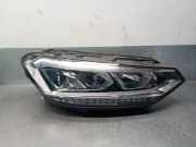 Scheinwerfer Rechts 5TB941774B Volkswagen Touran (5T1) Großraumlimousine 1.4 TSI (CZDA) CZDA