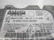 Steuerger?t Airbag 9654717280 Peugeot 407 (6D) Limousine 2.2 16V (EW12J4(3FZ))