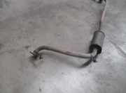 Auspuff Mittelrohr CESTA9B Honda Jazz (GE6/GE8/GG/GP) Schrägheck 1.4 VTEC 16V Hybrid (LDA3)