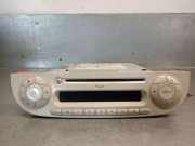 Radio 7355341820 Fiat 500 (312) Schrägheck 1.2 69 (169.A.4000)