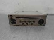 Radio 8200446233B Renault Twingo II (CN) Schrägheck 3-drs 1.5 dCi 70 (K9K-740(K9K-17))