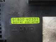 Sicherungskasten 91800M2301 Hyundai Santamo Großraumlimousine 2.0D 16V (G4CP)