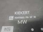 Steuergerät Zentralverriegelung 90493865 Opel Omega B (25/26/27) Limousine 2.5 TD (25TD)