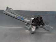Fensterheber Links Hinten 9677417580 CitroÃ«n C-Elysee (DD) Limousine 1.2 Vti 82 12V (EB2F(HMZ)) EB2F(HMZ)