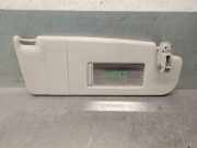 Sonnenblende Rechts 3B0857552 Seat Arosa (6H1) Schrägheck 3-drs 1.0 MPi (AER)