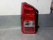 Rücklicht Links 26555EB30C Nissan Pathfinder (R51) SUV 2.5 dCi 16V (YD25DDTi)