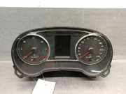 Tachoeinheit Kmh 8X0920930 Audi A1 Sportback (8XA/8XF) Schrägheck 5-drs 1.6 TDI 16V (CAYB(Euro 5))
