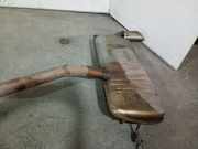 Auspuff Endtopf A2464910001 Mercedes-Benz B (W246) Schrägheck 1.8 B-180 CDI BlueEFFICIENCY 16V (OM651.901(Euro 5))