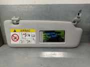 Sonnenblende Rechts 8K0857552 Audi Q3 (8UB/8UG) SUV 2.0 TDI 16V 150 (CUVC)