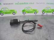 Gürtelschnalle 1698601769 Mercedes-Benz B (W245) Schrägheck 2.0 B-200 CDI 16V (OM640.941)
