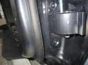 Tür Links Hinten 2057300105 Mercedes-Benz C (W205) Limousine C-220 2.2 CDI BlueTEC, C-220 d 16V (OM651.921)