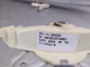 Tachoeinheit Kmh 9658138280 Peugeot 407 SW (6E) Kombi 2.0 HDiF 16V (DW10BTED4(RHR))