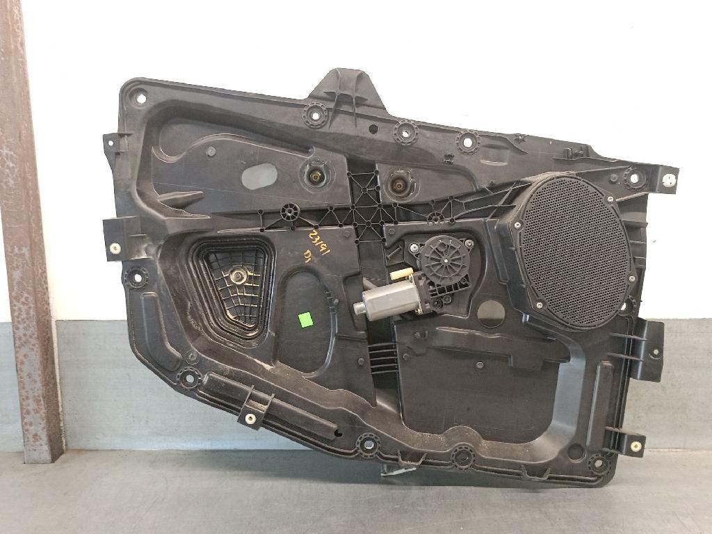 Fensterheber Links Vorne 2S61A23201BS Ford Fiesta 5 (JD/JH) Schrägheck 1.4 TDCi (F6JA)