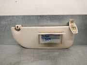 Sonnenblende Rechts 8143JF Citroën C4 Coupé (LA) Schrägheck 3-drs 1.6 HDi 16V (DV6ATED4(9HX))