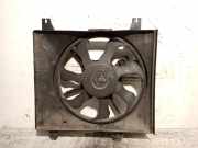 Kühlerventilator 2538017610 Hyundai Matrix Schrägheck 1.5 CRDi VGT 16V (D4FA)