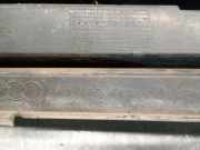 Grill BUMPER BUMPER 8K0807682A Audi A4 (B8) Limousine 2.0 TDI 16V (CAGB)