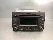 Radio 961603U230WK Kia Sportage (SL) Geländewagen 1.6 GDI 16V 4x2 (G4FD)