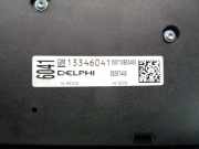 Bedienung Klimacontrolle 13346041 Opel Meriva (B) Gro?raumlimousine 1.4 Turbo 16V ecoFLEX (A14NEL(Euro 5))