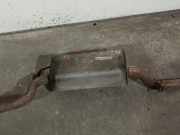 Auspuff Endtopf YS415K254CC Ford Focus 1 SchrÃ¤gheck 1.8 TDdi (C9DB)