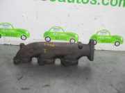 Auspuff KrÃ¼mmer 059253034P Volkswagen Touareg (7LA/7L6) SUV 3.0 TDI V6 24V (BKS)