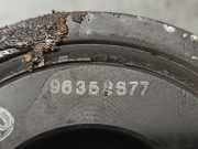 Kurbelwellen-Riemenscheibe 96352877 Daewoo / Chevrolet Aveo (256) Limousine 1.4 16V (F14D3)