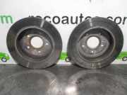 Bremsscheibe Hinten 1634230112 Mercedes-Benz ML I (163) SUV 270 2.7 CDI 20V (OM612.963)