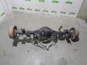 Hinterachse 381640F007 Nissan Terrano II (R20/TR50) Geländewagen 2.7 SE TD (TD27T)
