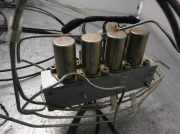 Stoff Kabriodach 1298002578 Mercedes-Benz SL (R129) Cabrio 5.0 SL-500 (500 SL) V8 32V (M119.972)