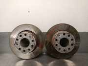 Bremsscheibe Hinten 5Q0615601B Skoda Octavia (NXAA) Liftback 1.5 TSI e-TEC 16V (DFYA)
