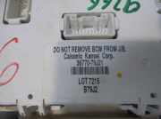 Sicherungskasten 3677079J21 Fiat Sedici (189) SUV 1.9 JTD Multijet Emotion (D19AA)