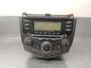 Radio 39175SEAE220M1 Honda Accord (CL/CN) Limousine 2.2 i-CTDi 16V (N22A1)