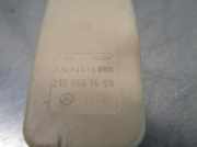 Gürtelschnalle Rechts Hinten 2158601669 Mercedes-Benz CL (215) Coupé 5.0 CL-500 V8 24V (M113.960)