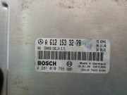 Motorsteuergerät A6121533279 Mercedes-Benz ML I (163) SUV 270 2.7 CDI 20V (OM612.963)