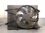 K?hlerventilator 253802Y500 Kia Sportage (SL) Gel?ndewagen 1.6 GDI 16V 4x2 (G4FD)