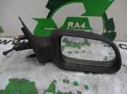 Außenspiegel Rechts MANUAL Renault 19 Chamade Phase I (L53) Limousine 1.4 TS,GTS,TSE (E7J-700)