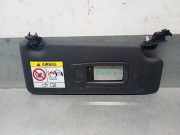 Sonnenblende Rechts 51165A3D1F6 BMW 1 serie (F40) Schrägheck 118i 1.5 TwinPower 12V (B38-A15F)