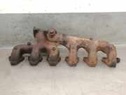 Auspuff Krümmer 9421A Nissan Patrol Wagon (W260) Geländewagen 2.8 R TD (RD28T)