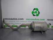 Auspuff Endtopf 8200612678A Renault Kangoo/Grand Kangoo (KW) Großraumlimousine 1.5 dCi 85 (K9K-802)