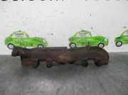 Auspuff Krümmer Mazda 6 (GG12/82) Limousine 2.0 CiDT HP 16V (RF5C)