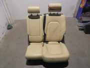 Sitz Links Hinten CUEROBIEGE Audi Q7 (4LB) SUV 3.0 TDI V6 24V (BUG)