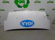 Motorhaube BLANCO Renault MASTER II PHASE 2 BUS 2.5 Diesel dCi FAP CAT