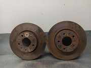 Bremsscheibe Vorne 31262095 Volvo V70 (GW/LW/LZ) Kombi 2.5 TDI (D5252T)