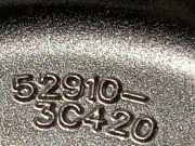 Felge 529103C420 Kia Magentis (GD) Limousine 2.0 16V (G4JP)