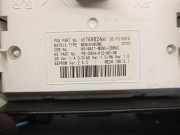 Tachoeinheit Kmh 9674982480 Peugeot 3008 I (0U/HU) Großraumlimousine 1.6 VTI 16V (EP6C(5FS))