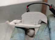 Sonnenblende Rechts 1Z0857552 Skoda II (3T4) 2.0 TDI 16V