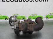 Turbolader 9661557480 Citroën Nemo (AA) Van 1.4 HDi 70 (DV4TD(8HS))
