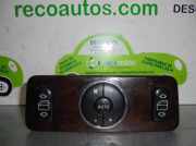 Schalter Für Elekt. Fensterheber Rechts Hinten 1638200426 Mercedes-Benz ML I (163) SUV 400 4.0 CDI V8 32V (OM628.963)