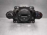 Bedienung Klimacontrolle 8A6T18C612AG Ford Fiesta 6 (JA8) Schrägheck 1.6 TDCi 16V 90 (HHJC)
