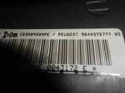 Stoßstange Hinten 51125A4FFD3 BMW X1 (U11) SUV sDrive 18d 2.0 16V (B47-C20B)