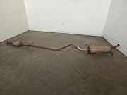 Auspuffanlage Original 7700844693 Renault Scénic I (JA) -> 1999, Zie MEGANE Großraumlimousine 1.9 D (F8Q-790)